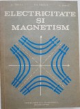 Electricitate si magnetism - Al. Nicula (Carte)