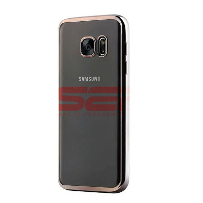 Toc Ultra Thin Luxury Samsung Galaxy S6 Edge Plus GRAY foto