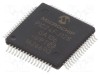 Microcontroler PIC24 128kB 32MHz 2&divide;3,6VDC SMD TQFP64 - MICROCHIP TECHNOLOGY
