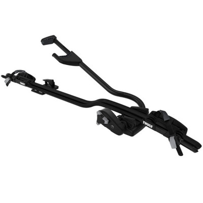 Suport biciclete cu prindere pe bare transversale Thule ProRide Negru 598 foto