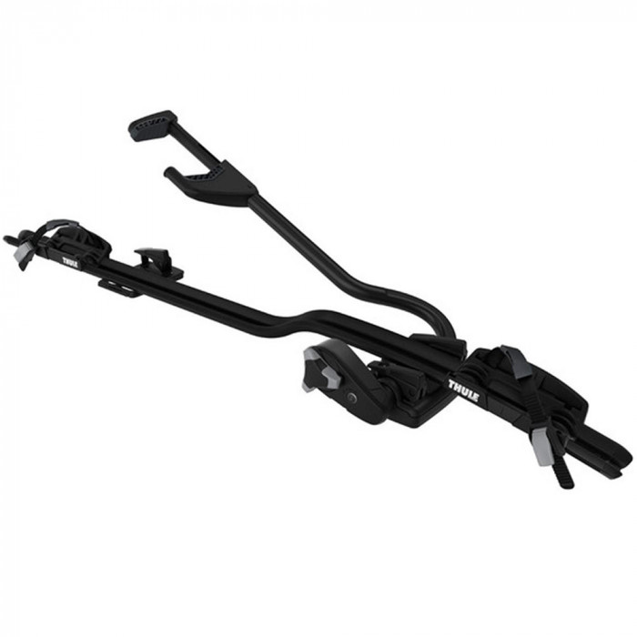 Suport biciclete Thule ProRide 598 Negru cu prindere pe bare transversale