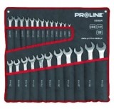 Set Chei Combinate Cr-Va Forjate 6-32Mm - 24 Piese