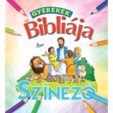 Gyerekek Bibli&aacute;ja Sz&iacute;nező