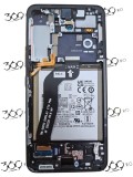 Display Samsung SM-S901 S22 (5G) BLACK SWAP