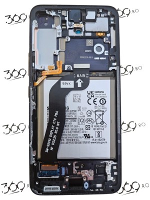 Display Samsung SM-S901 S22 (5G) BLACK SWAP foto