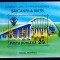 RO 1991 LP 1261 &quot;Balcanfila VIII&quot; , colita 264 , MNH