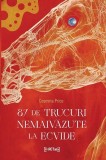 Carti Fictiune: 87 de trucuri nemaivazute la ecvide, carte biografii metamorfoza vieti non-umane, Fractalia