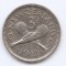 Noua Zeelanda 3 pence 1942 - George VI, Argint, 16,3 mm, KM-7