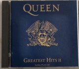 Queen &lrm;&ndash; Greatest Hits II _ NM / NM cd muzica rock clasic _ Parlophone, Europa, 1991