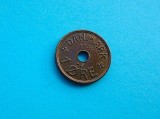 1 Ore 1934-Danemarca-XF++++A, Europa
