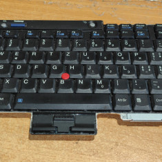 Tastatura Laptop lonovo ThinkPad R60 FRU 39T0980 #A5830