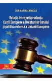 Relatia intre jurisprudenta Curtii Europene a Drepturilor Omului si politica externa a Uniunii Europene - Lisa-Maria Achimescu