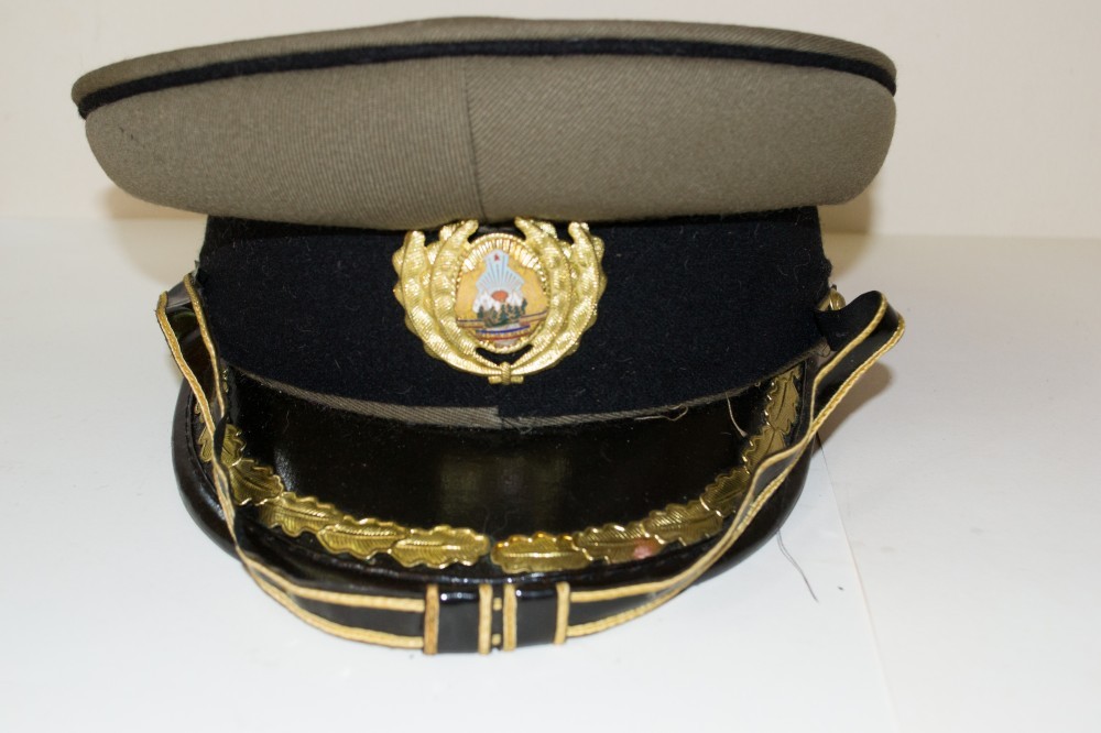 Chipiu militar RSR, nepurtat | arhiva Okazii.ro