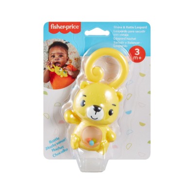 FISHER PRICE JUCARIE ZORNAITOARE LEOPARD foto
