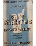 Al. Odobescu - Pseudo-kyneghetikos si cateva ore la Snagov, vol. 1 (1943)