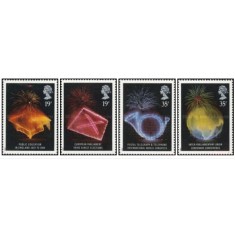 Anglia 1989 - 150 de ani educatia publica, serie neuzata