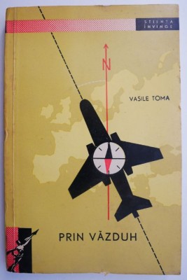 Prin vazduh &amp;ndash; Vasile Toma foto