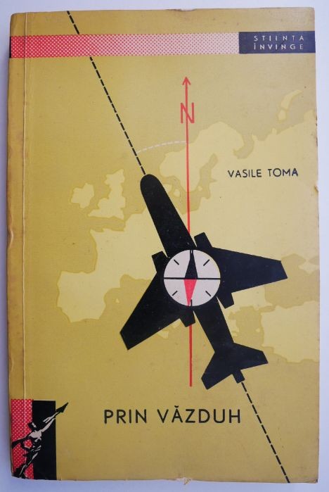 Prin vazduh &ndash; Vasile Toma