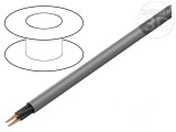 Cablu &Ouml;LFLEX&reg; CLASSIC 415 CP 4x0,75mm&sup2; PUR gri 300V 500V