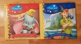 Set 2 carti Colectia cele mai frumoase povesti clasice, Disney