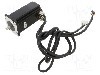 Motor DC, 24...48V DC, 2-fazat, bipolar, pas cu pas, {{Putere}}, IGUS - MOT-ST-60-C-C-C