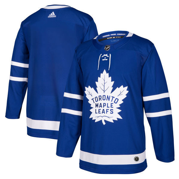 Toronto Maple Leafs tricou de hochei blue adizero Home Authentic Pro - 54 (XL)