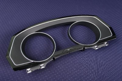 Ornament ceas de bord VW PASSAT Variant B8 3G5 2015 OEM: 3G2858366A | 2409158 foto