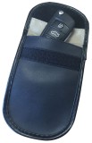 Husa blocare semnal cheie Keyless RFID, GSM, WiFi si Bluetooth