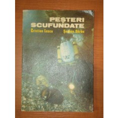 PESTERI SCUFUNDATE de CRISTIAN LASCU,SERBAN SARBU