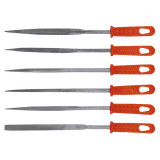 Set mini pile pentru metal 6buc. TOP TOOLS 06A025 HardWork ToolsRange