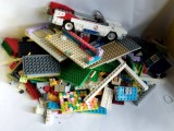 bnk jc Lego - piese diverse - 1 kg - lot 2