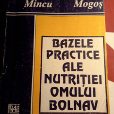 Bazele practice ale nutriției omului bolna