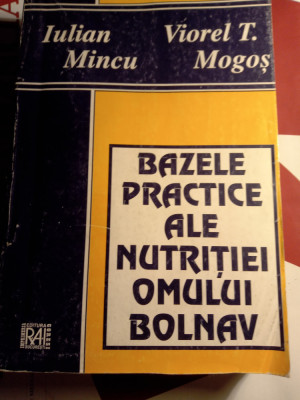 Bazele practice ale nutriției omului bolna foto