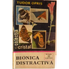 BIONICA DISTRACTIVA , 1981 de TUDOR OPRIS