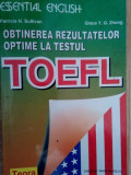Patricia N. Sullivan - Obtinerea rezultatelor optime la testul TOEFL (1999)