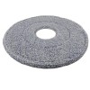 Rezerva rotunda pentru mop, gri, &Oslash; 250 mm
