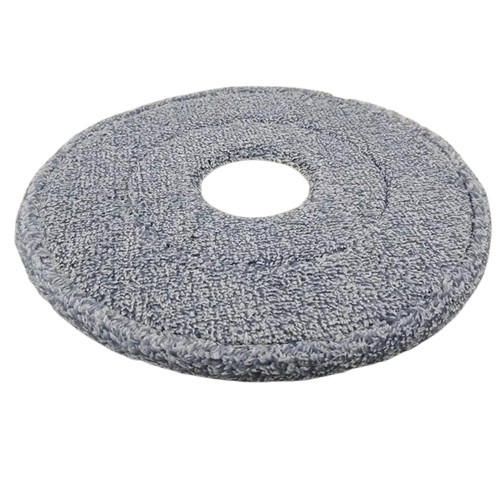 Rezerva rotunda pentru mop, gri, &Oslash; 250 mm