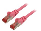 Patch Cord Goobay S/FTP Cat 6 RJ45 Litat CCA 95495