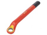 Cheie izolată inelară 16mm 1kV oțel aliat