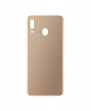 Capac Baterie Samsung Galaxy A20, SM A205 Gold