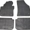 Set covorase auto din cauciuc Vw Caddy 2004-2010, Caddy Facelift 2015-10.2020 (5 locuri), Caddy Cross 2013-, Negru, Gledring, 4 buc. AutoDrive ProPart