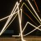 Particles of a Stranger Light