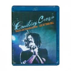 COUNTING CROWS LIVE AT TOWN HALL (Bluray)