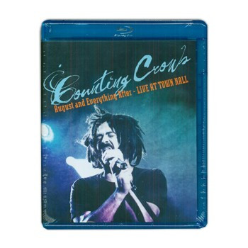 COUNTING CROWS LIVE AT TOWN HALL (Bluray) foto
