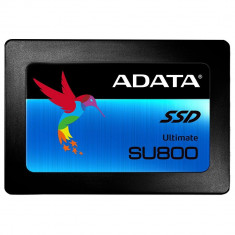 Solid State Drive (SSD) ADATA Ultimate SU800, 256GB, 2.5 inch, SATA III foto