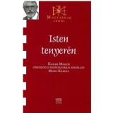 Isten tenyer&eacute;n - Besz&eacute;lget&eacute;s K&aacute;sler Mikl&oacute;s onkol&oacute;gus professzorral - Mezei K&aacute;roly