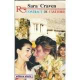 Contract de casatorie (ed. Alcris) - Sara Craven