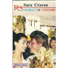 Contract de casatorie (ed. Alcris) - Sara Craven