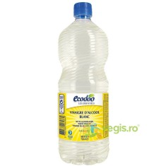 Otet din Alcool Alb pentru Menaj Ecologic/Bio 1L