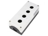 Carcasă pentru pilot IP66/IP67 85x194x64 mm